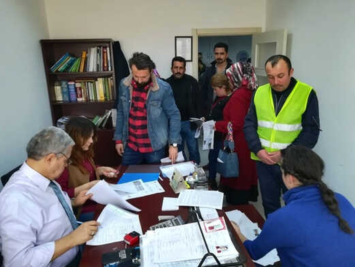 Safranbolu Belediyesinde Kadroya Geçiş Çalışmaları