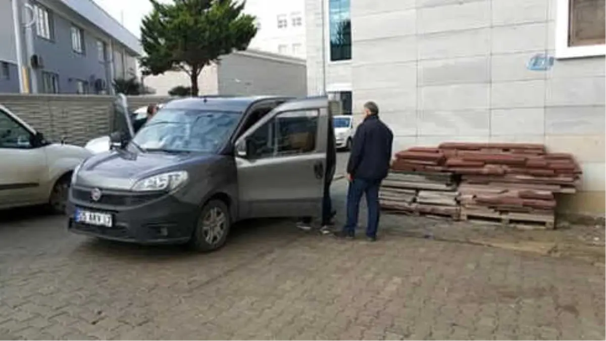 Samsun\'da Bir Kişiyi Bıçakla Ağır Yaralayan Genç Tutuklandı