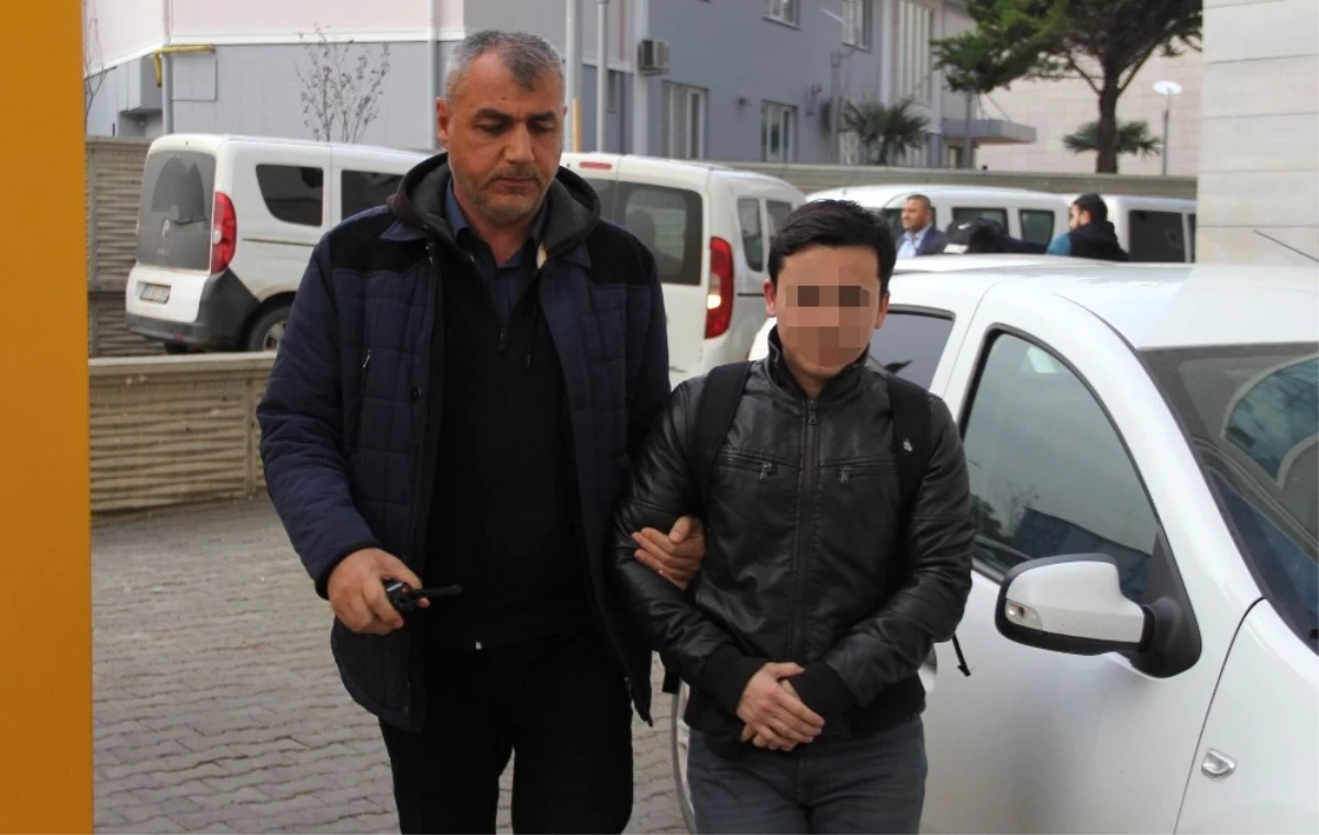 Samsun\'da Fetö Operasyonu: 12 Gözaltı