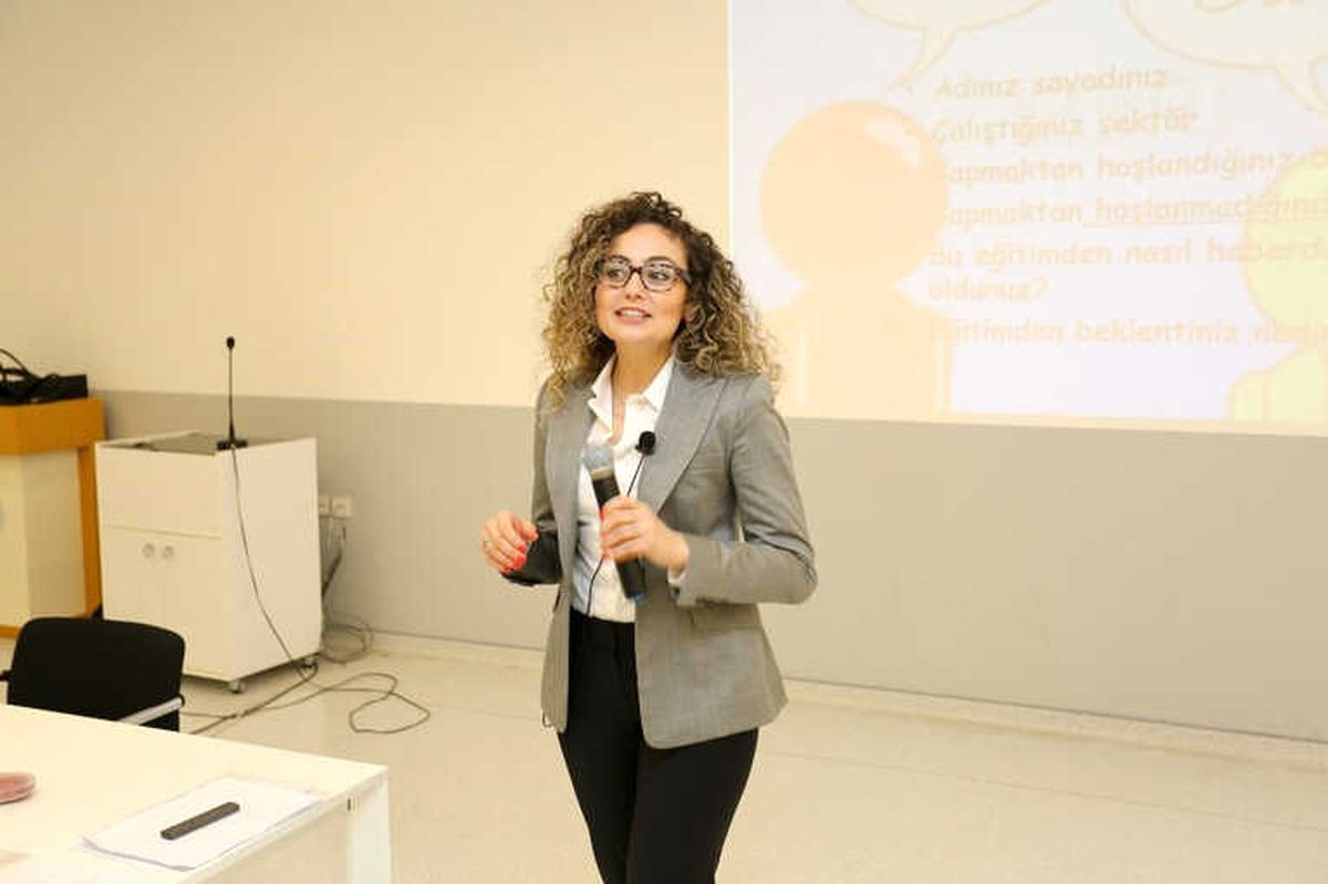 Satso\'da \'Etkili İletişim İçin Önce Ben Eğitimi\' Gerçekleşti