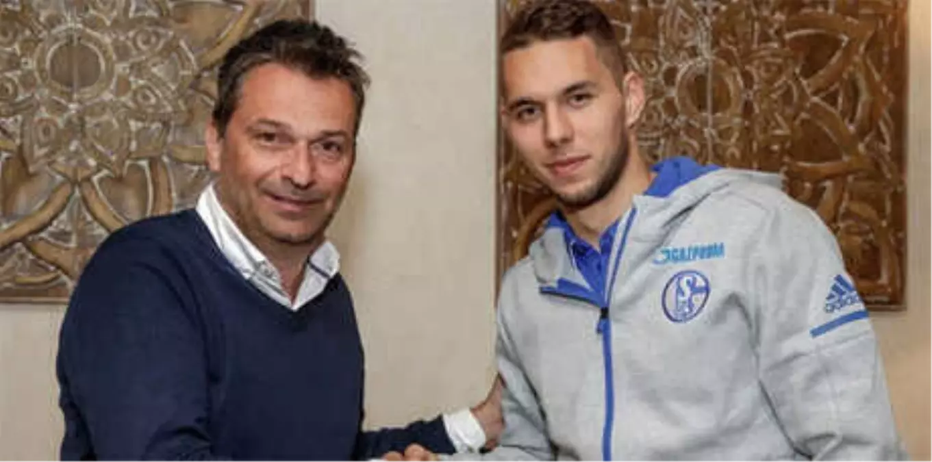 Schalke 04, Pjaca\'yı Kiraladı