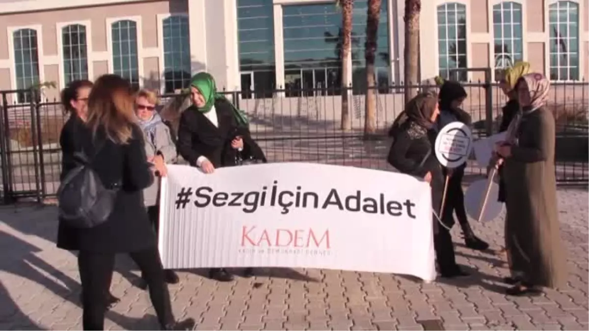 Sezgi Kırıt\'ın Öldürülmesine İlişkin Dava