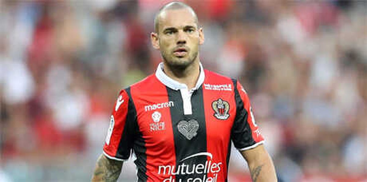 Sneijder Transferi Resmen Açıkladı