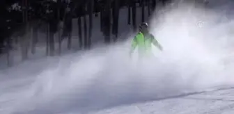 Snowboard Yarışları