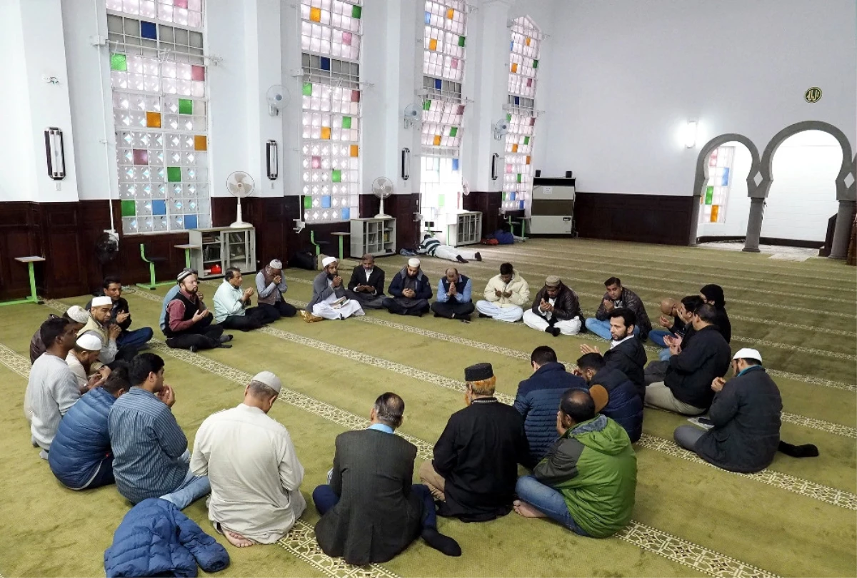 Türkiye Tayvan\'a Cami İnşa Edecek