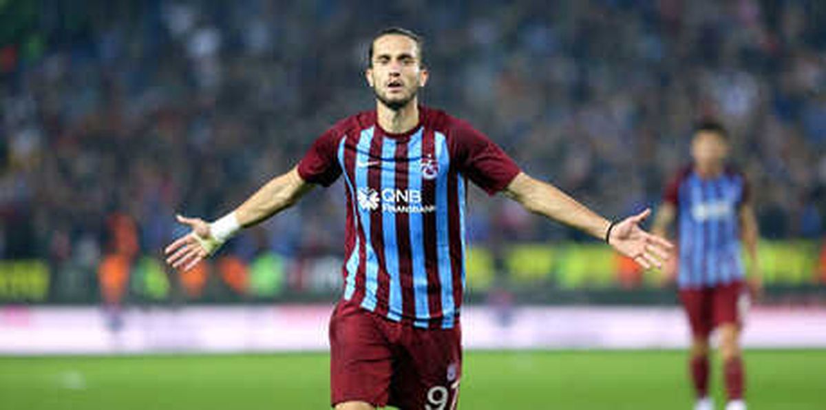 UEFA\'dan Yusuf Yazıcı\'ya Övgü