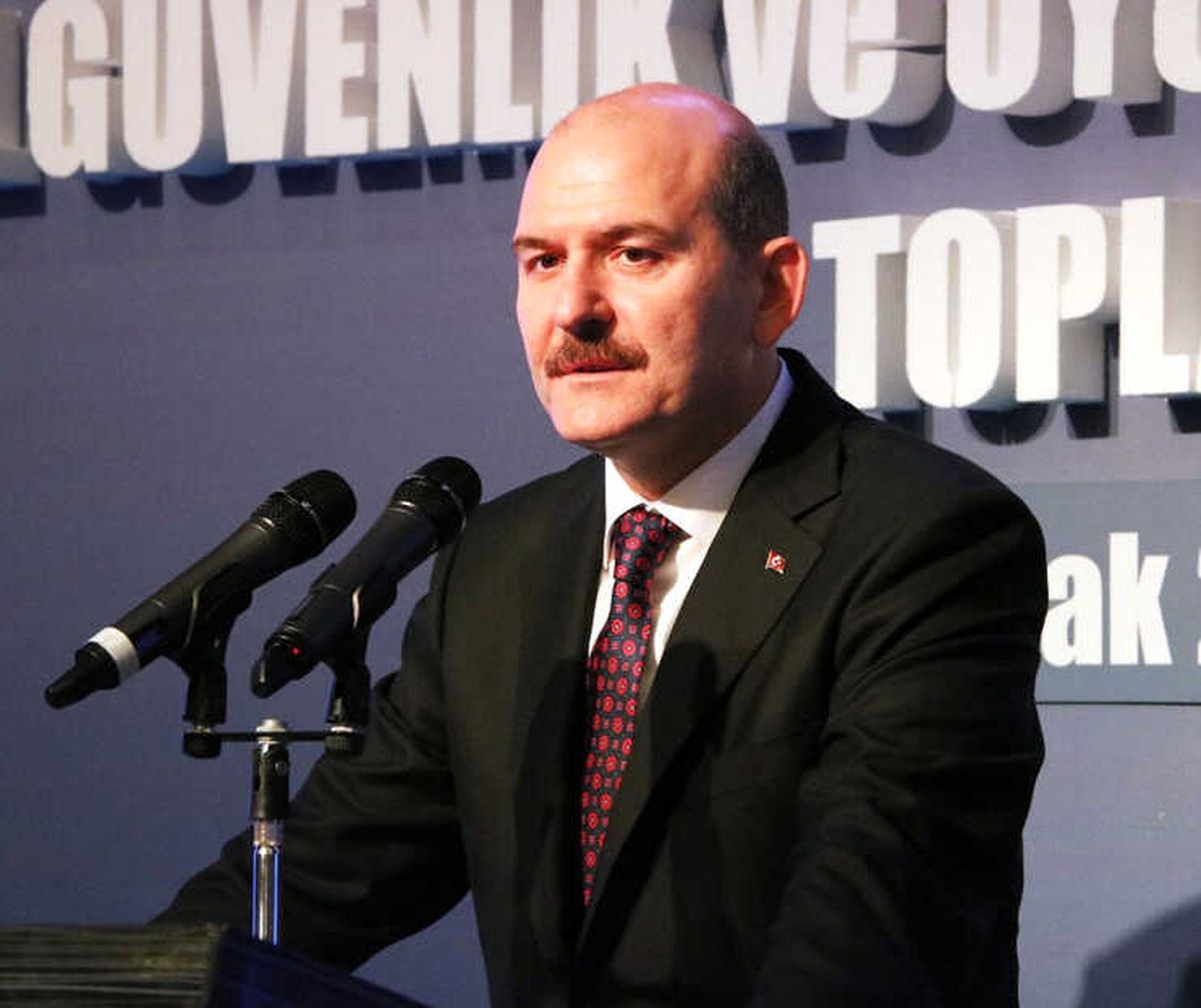 Uyuşturucu ile Mücadelede Kararlılık Vurgusu