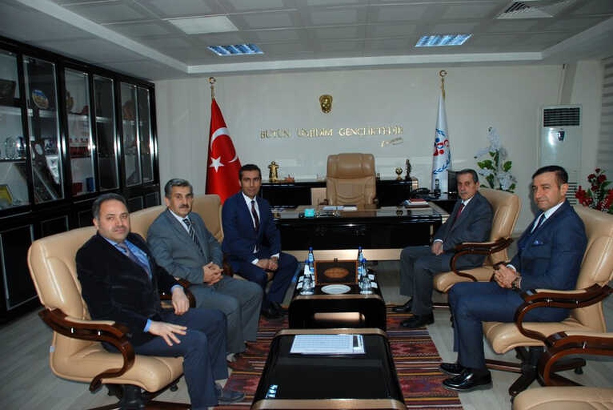 Vali Kalkancı Kurum Müdürleriyle Bir Araya Geliyor
