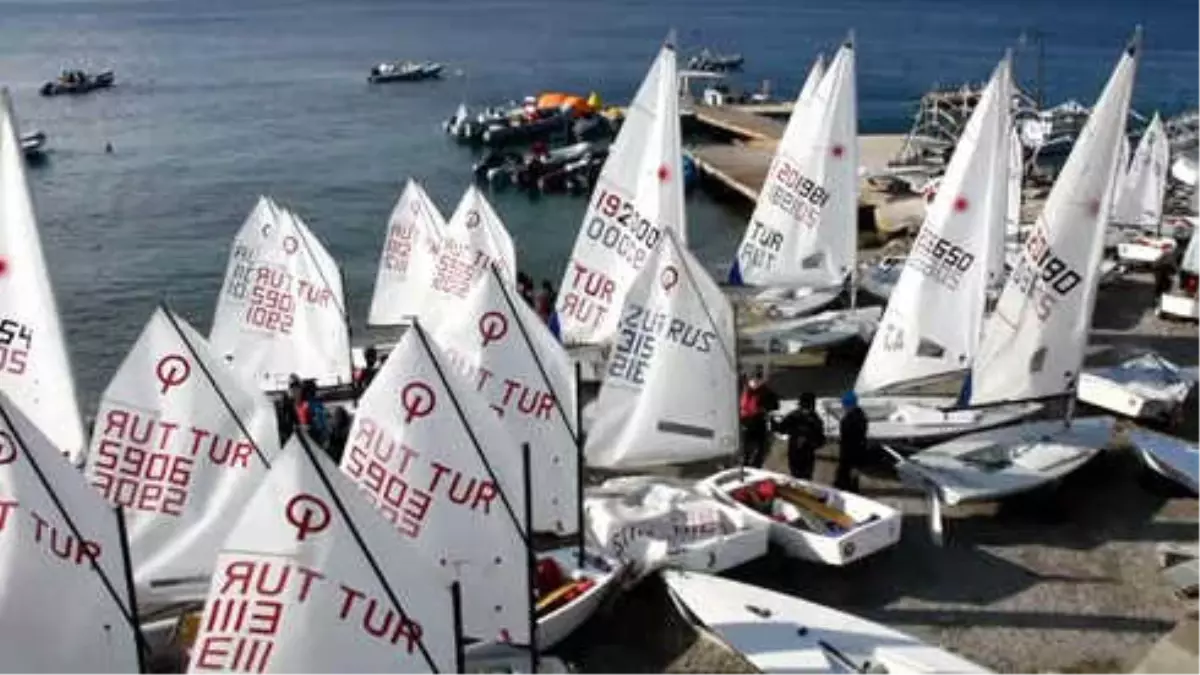 Yelken: Bodrum Kış Trofesi Yarışları Başladı