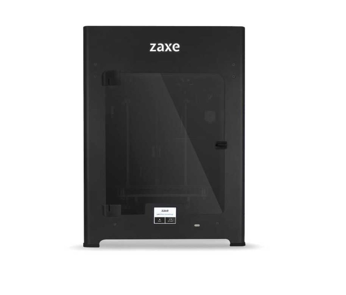 Yerli 3d Markası Zaxe, Ces 2018\'e Katılacak