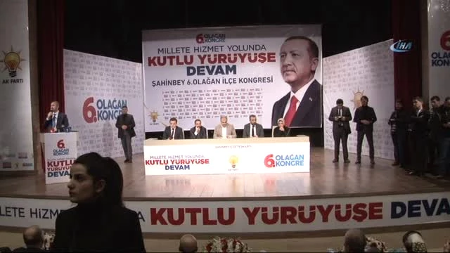 Adalet Bakanı Abdülhamit Gül “Bu Khk O Gece Devletin Yanında Duran