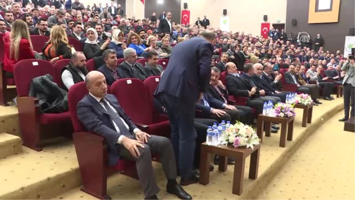 AK Parti Genişletilmiş İl Danışma Meclisi Toplantısı