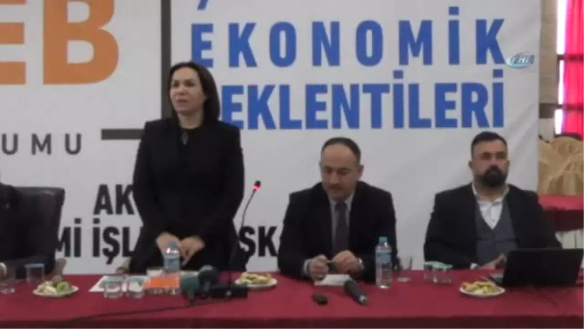 AK Parti\'li Salman: "Yerelden Genele Bir Sistem Hedefindeyiz"