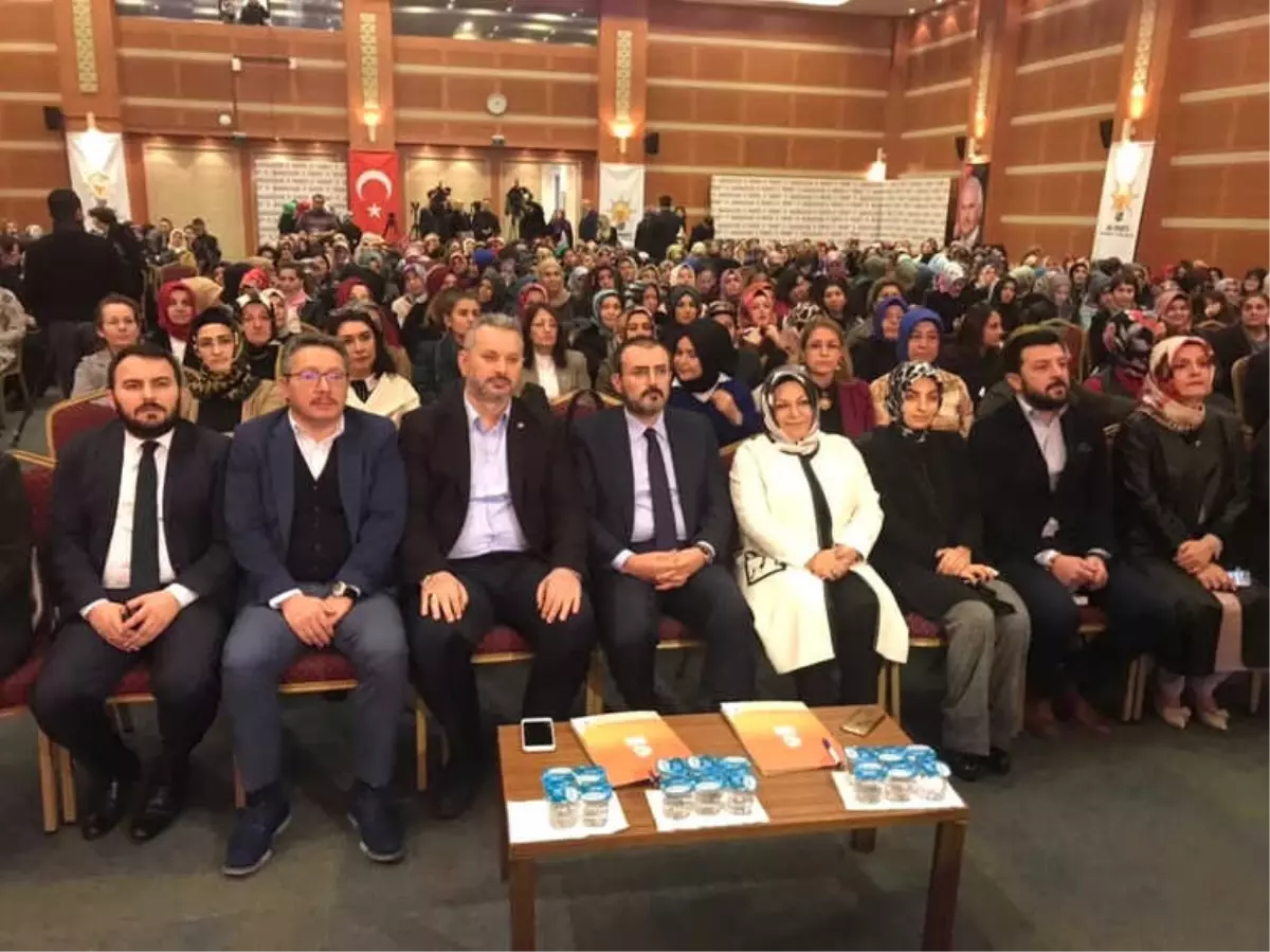 AK Parti Sözcüsü Mahir Ünal, Dünya Ülkelerinin Terör Tutumunu Eleştirdi