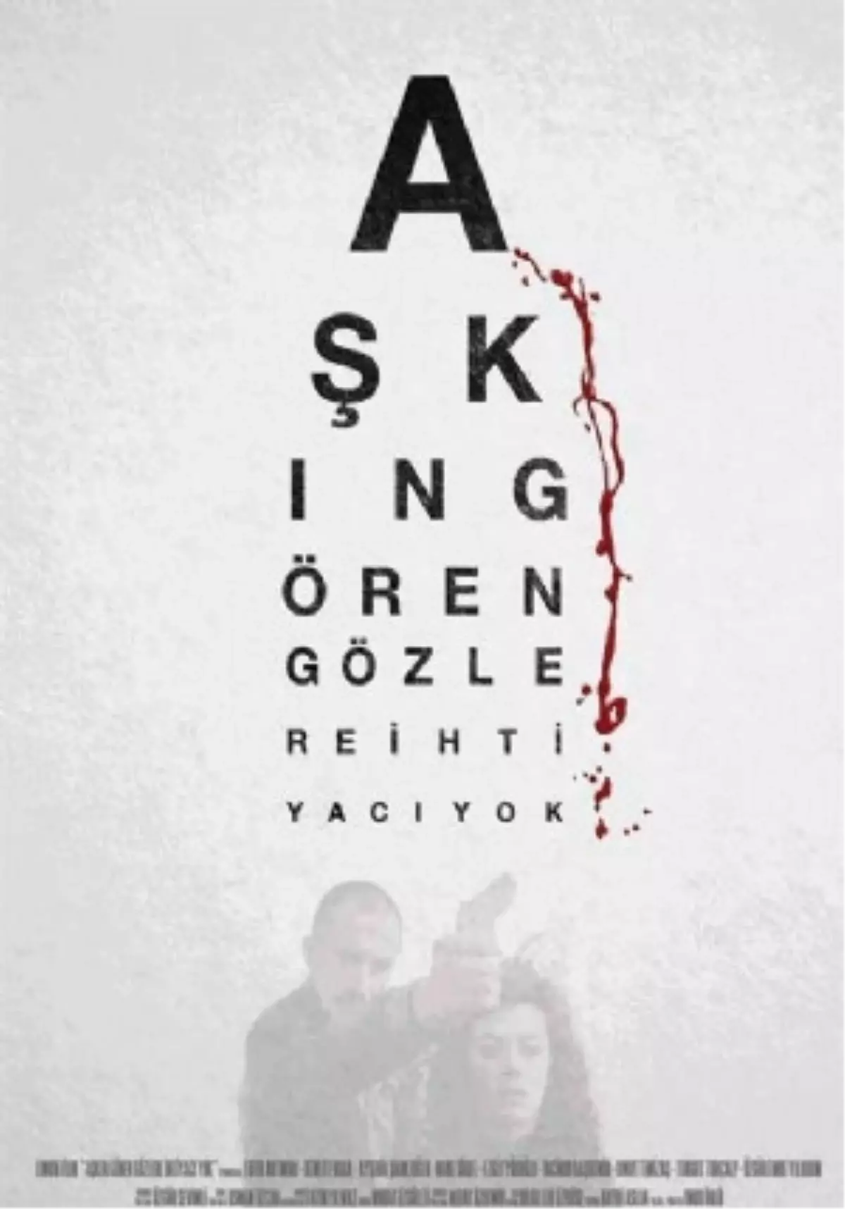 Aşkın Gören Gözlere İhtiyacı Yok Filmi