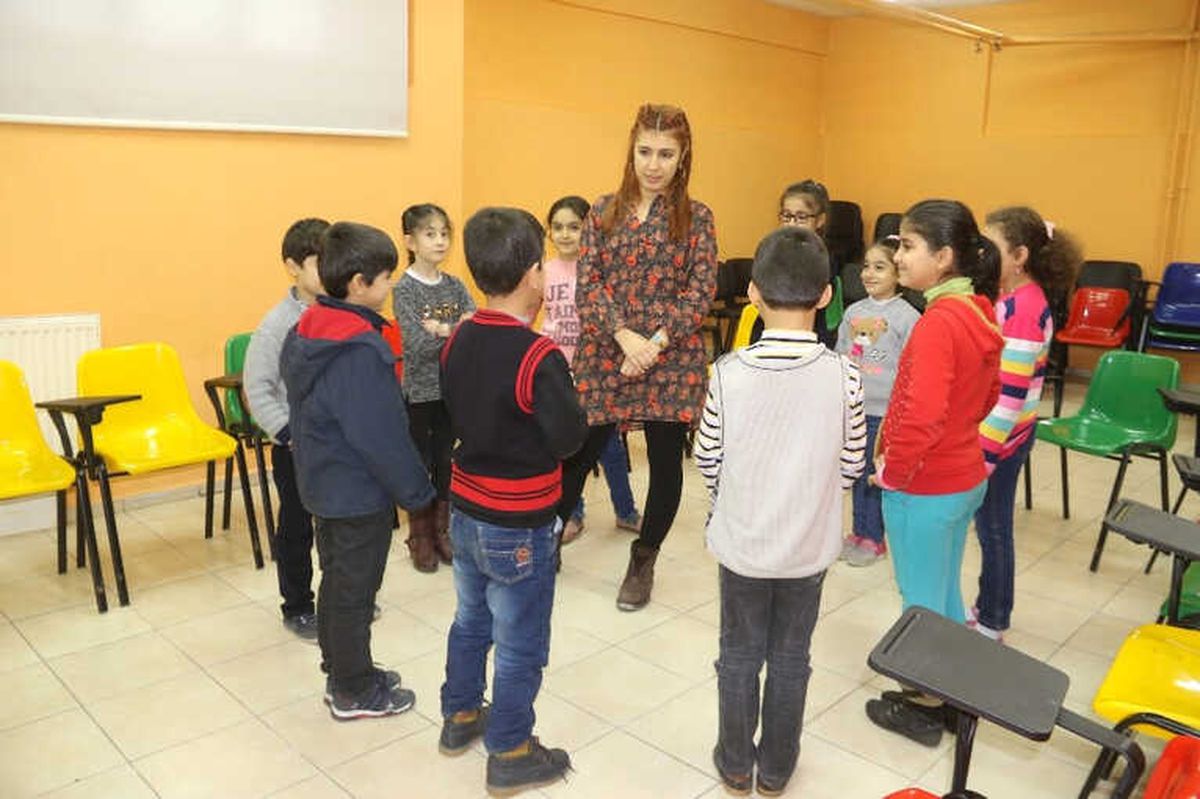 Bağlar Belediyesinde \'Akran Zorbalığı\' Eğitimi