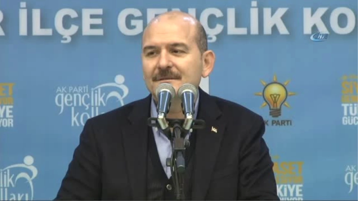 Bakan Soylu: "İddialı Bir Şey Söyleyeyim, Biz Dünyayı Değiştirdik"