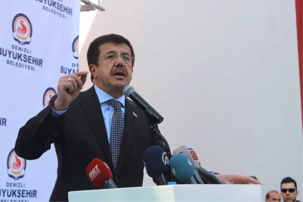 Bakan Zeybekci\'den Son Khk\'yı Eleştirenlere Tepki