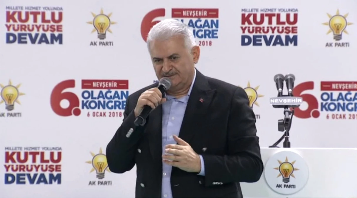 Başbakan\'dan Kılıçdaroğlu\'na: Biraz Daha Dayan