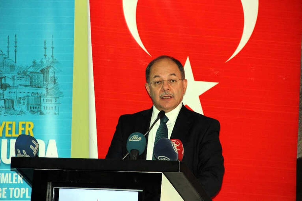 Başbakan Yardımcısı Akdağ: "Kudüs Meselesi Bizim Yük Akımız Olmuştur"
