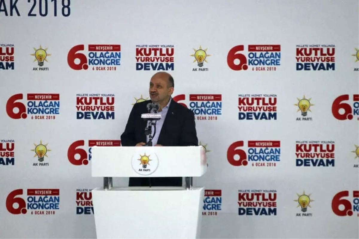 Başbakan Yardımcısı Fikri Işık: "2019\'daki Seçimler Yaşayacağımız En Zor Seçimler Olacak"