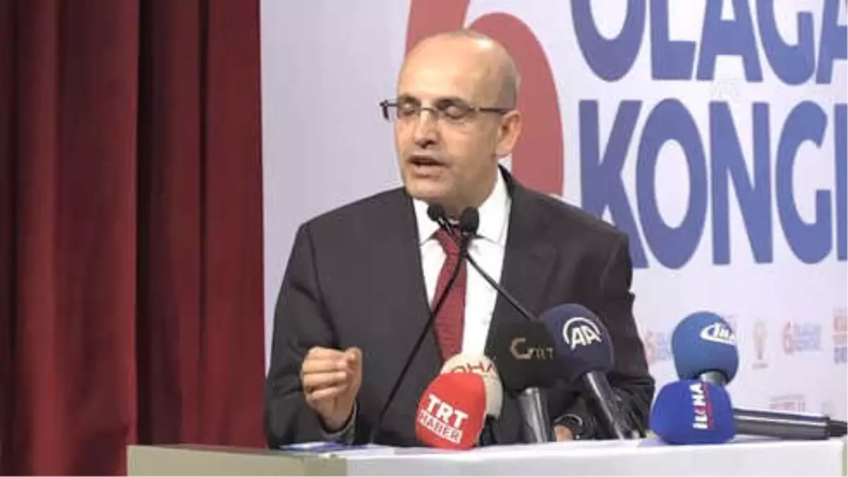 Başbakan Yardımcısı Şimşek: "Biz Milletin Kaynağını, Millet İçin Harcıyoruz"