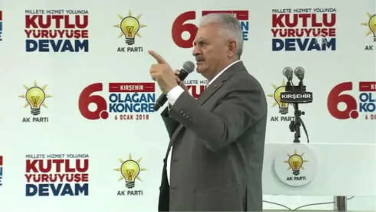 Başbakan Yıldırım: "Asgari Ücrete % 14.2 Zam Yaptık, Bu Zam Enflasyonun Üzerinde Bir Zam Demektir"