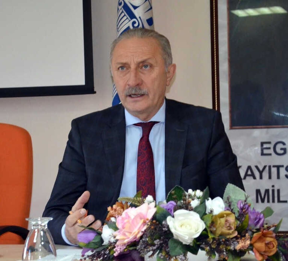 Başkan Atabay\'dan Taşeron Değerlendirmesi