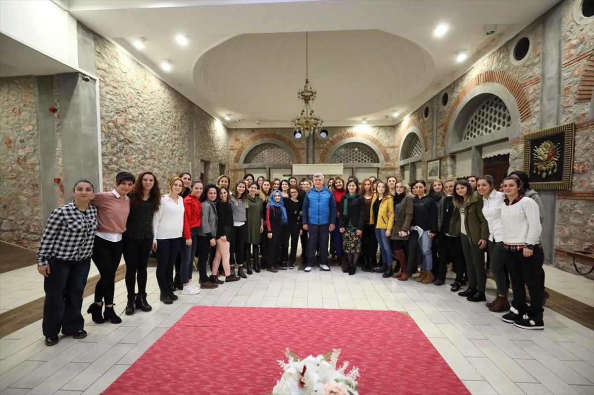 Başkan Karaosmanoğlu, Antrenörlerle Buluştu