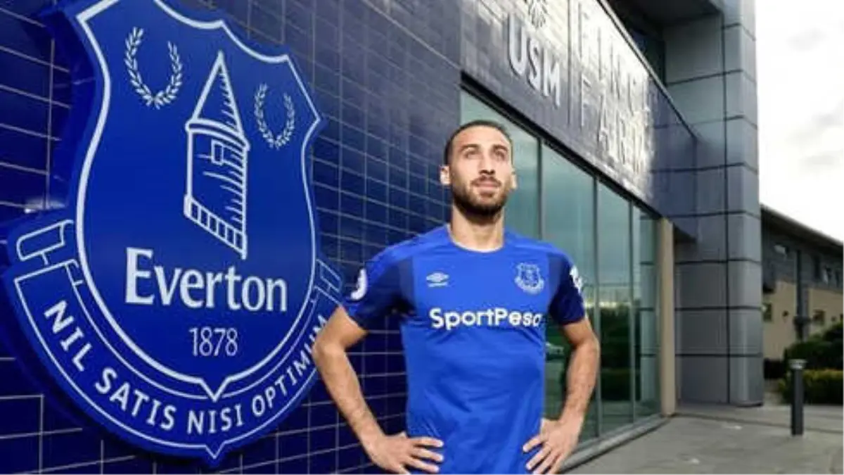 Beşiktaş ile Everton Arasında Cenk Tosun Mesajlaşması