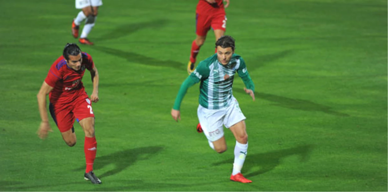 Bursaspor - Altınordu: 3-2