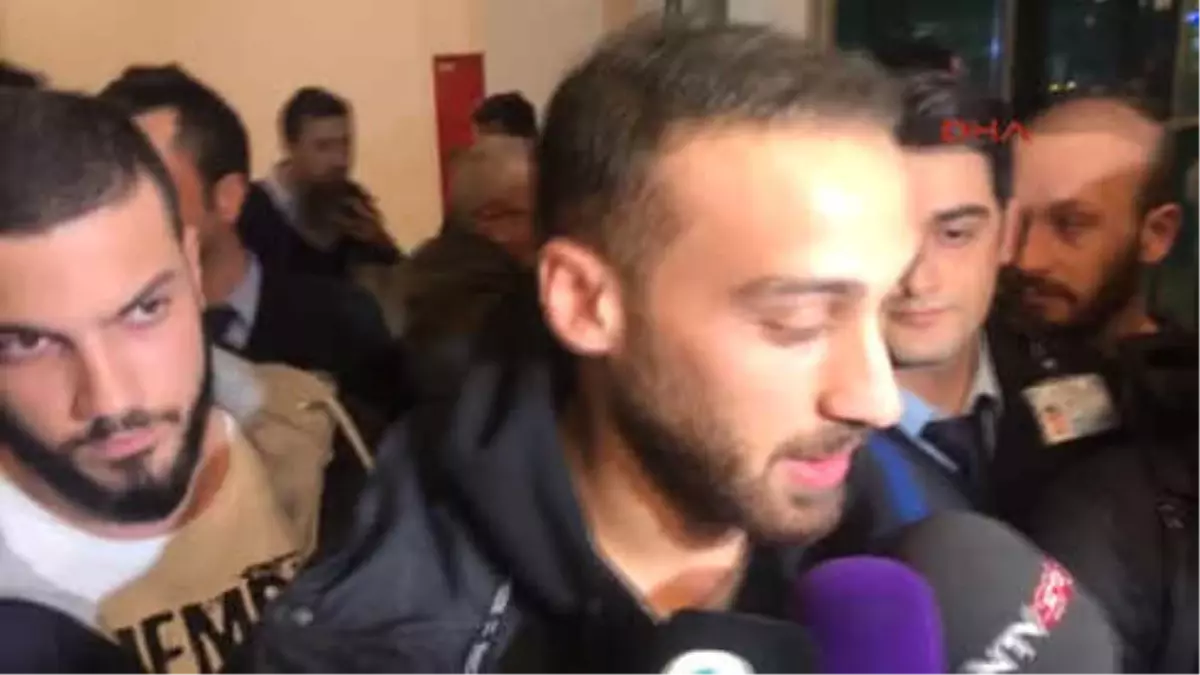 Cenk Tosun Premier Lig\'de Oynamak Benim Çocukluk Hayalimdi