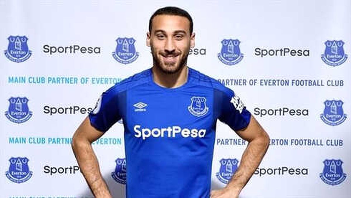 Cenk Tosun\'un Transfer Bedeli Açıklandı