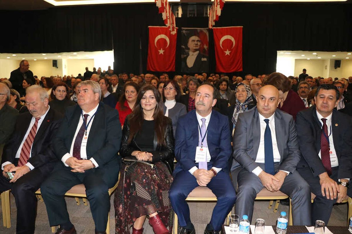 CHP Edirne 36. Olağan İl Kongresi