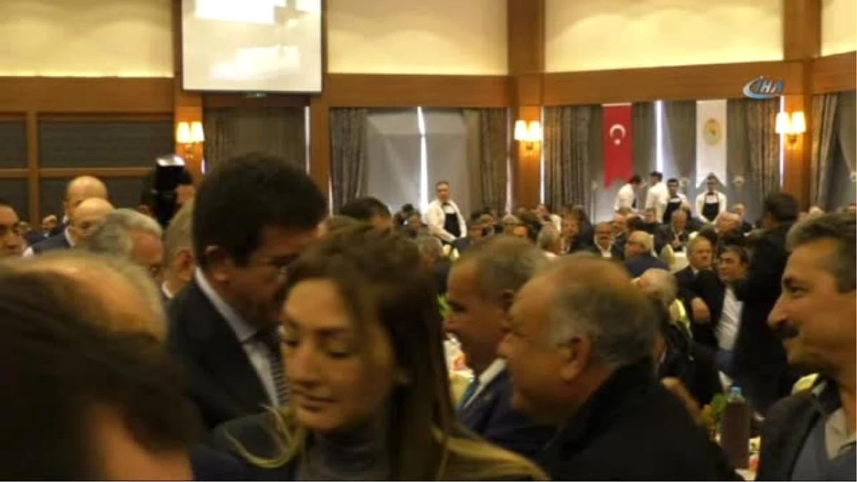 Ekonomi Bakanı Nihat Zeybekci: "Türkiye Elif Gibi Dimdik Ayakta"