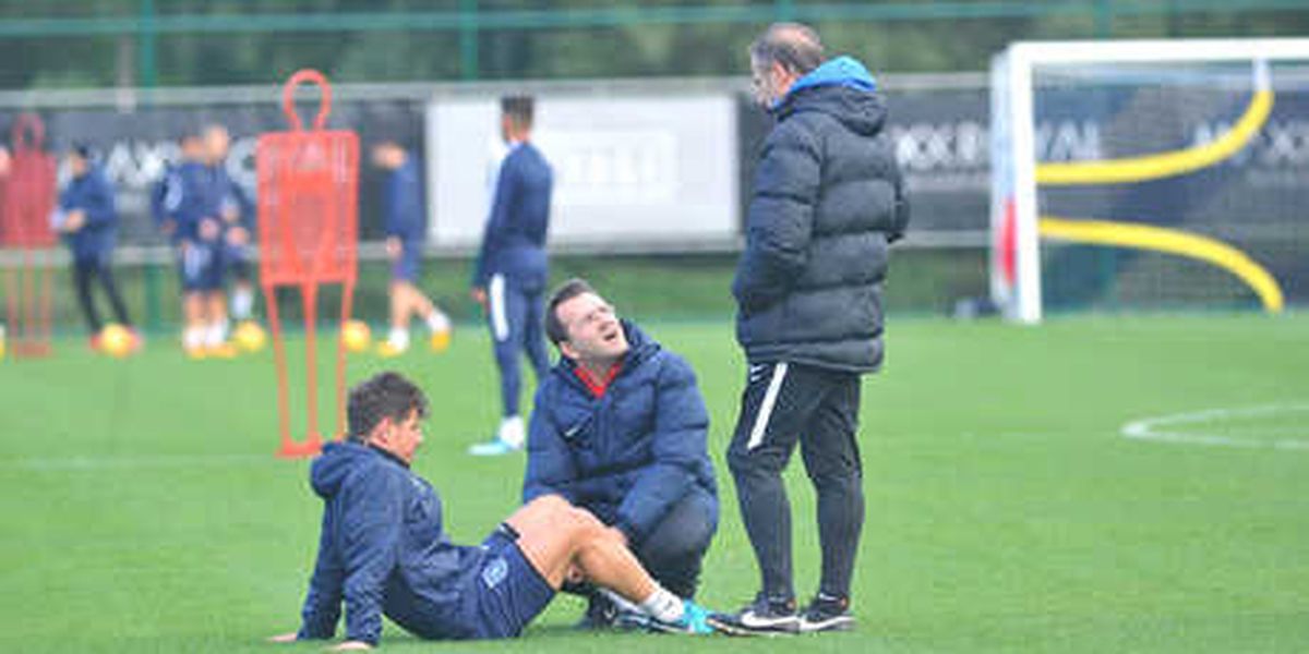Emre Belözoğlu İdmana Katılmadı!