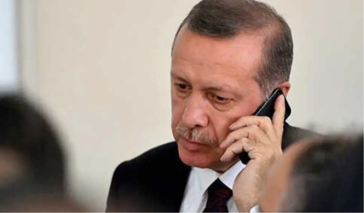 Erdoğan\'dan Münir Özkul\'un Ailesine Taziye Telefonu