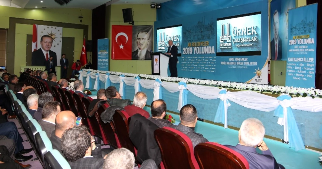 Erzurum\'da Bölgesel Yerel Yönetim Zirvesi