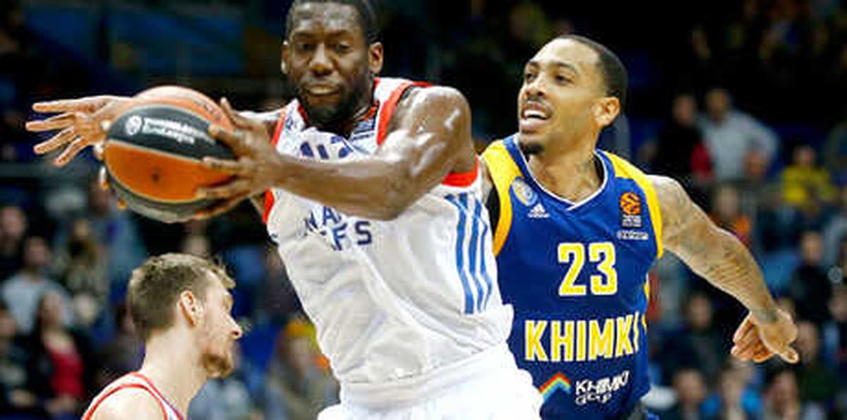 Euroleague\'de Haftanın Mvp\'si Thomas