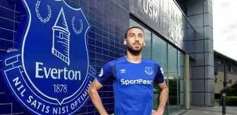 Everton'a Transfer Olan Cenk Tosun, Türkiye'den Giden En Pahalı Futbolcu Oldu