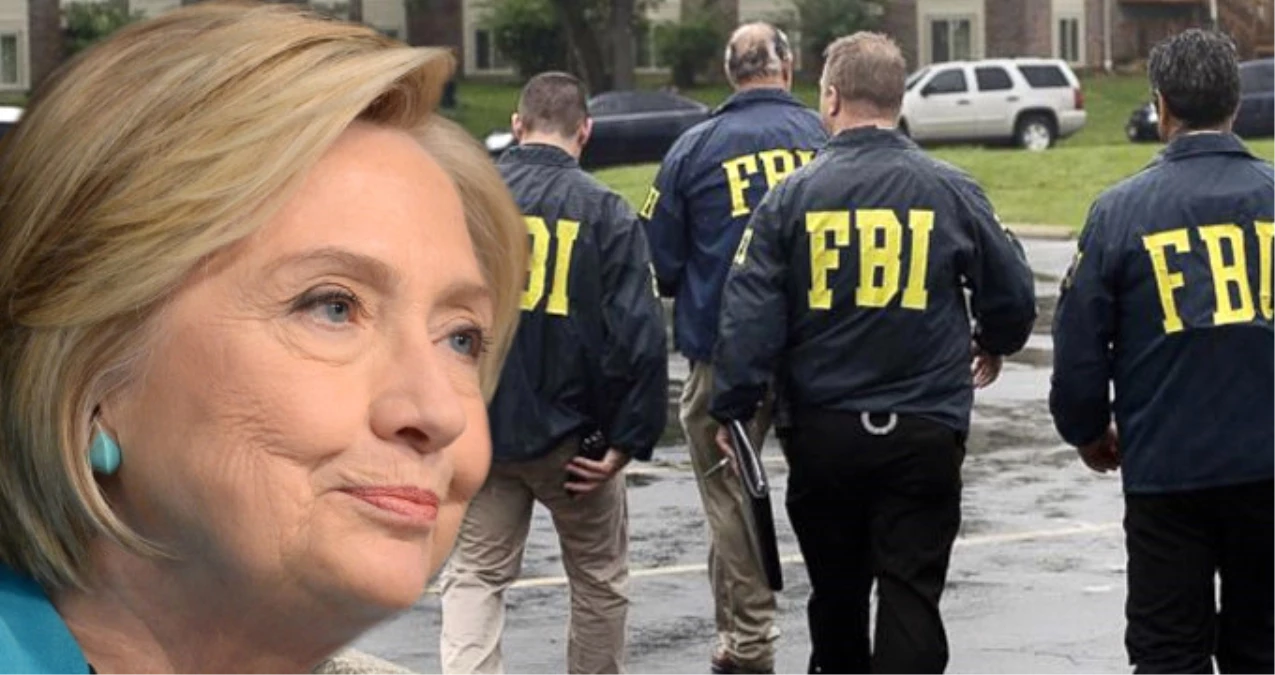 FBI, Clinton Vakfını Soruşturuyor