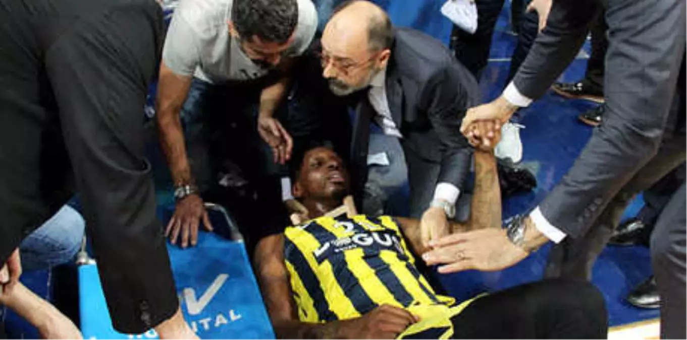 Fenerbahçe\'den James Nunnally Açıklaması