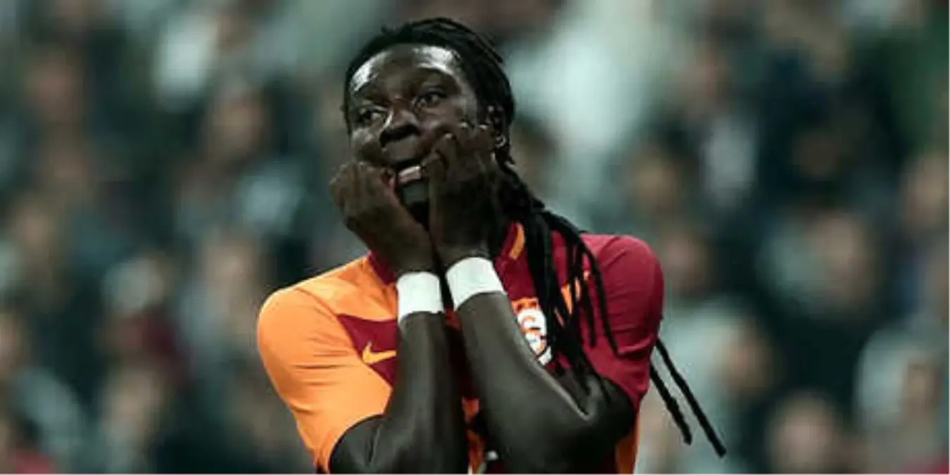 Gomis\'e Meksika\'dan Zengin Talip!