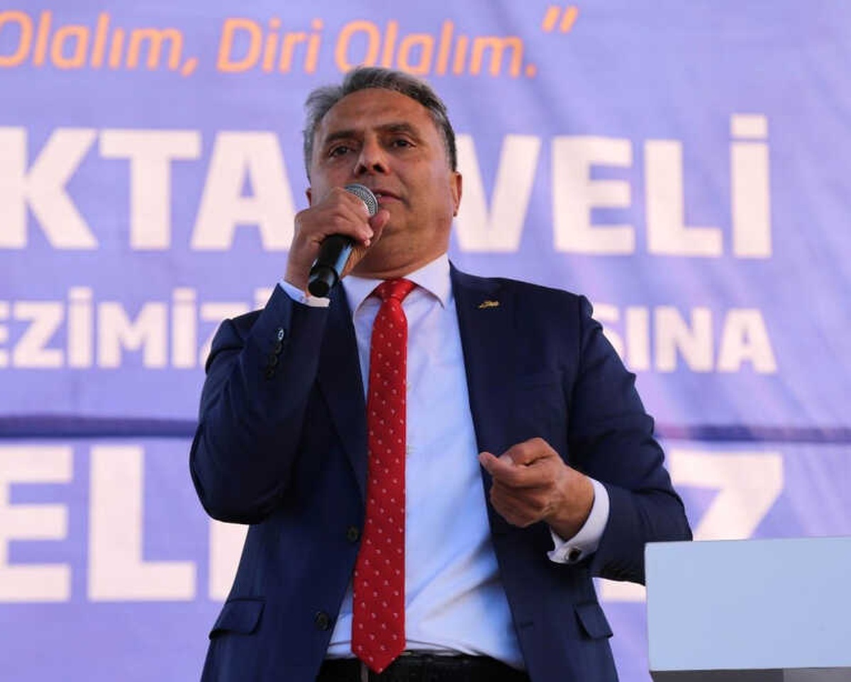 Hacı Bektaş-ı Veli Kültür Merkezi Açıldı