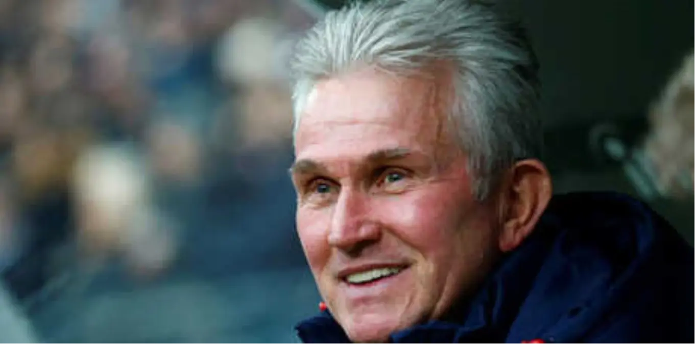 Heynckes: \'Beşiktaş\'tan Çok Etkilendim\'