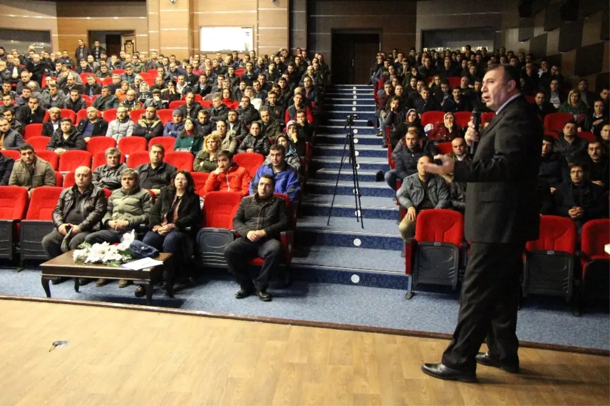 İçişleri Bakanı Soylu Talimat Verdi, Özel Güvenlikçiler Eğitime Alındı