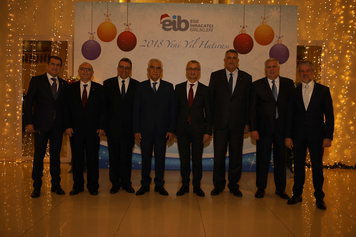 İhracatçılar, 2018 Yılından İhracat Rekoru Diledi