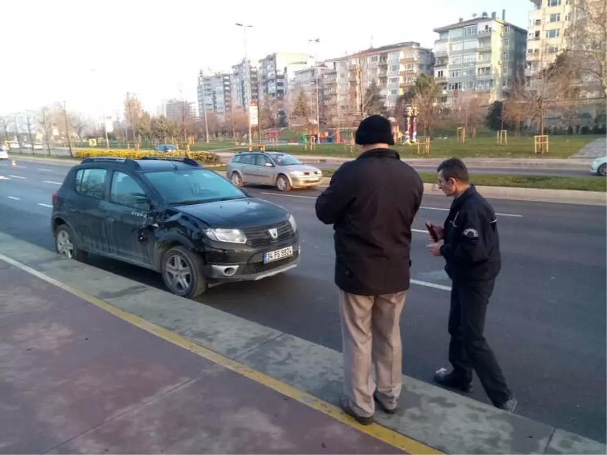 İstanbul\'da Sahil Yolunda Kaza: 1 Ölü