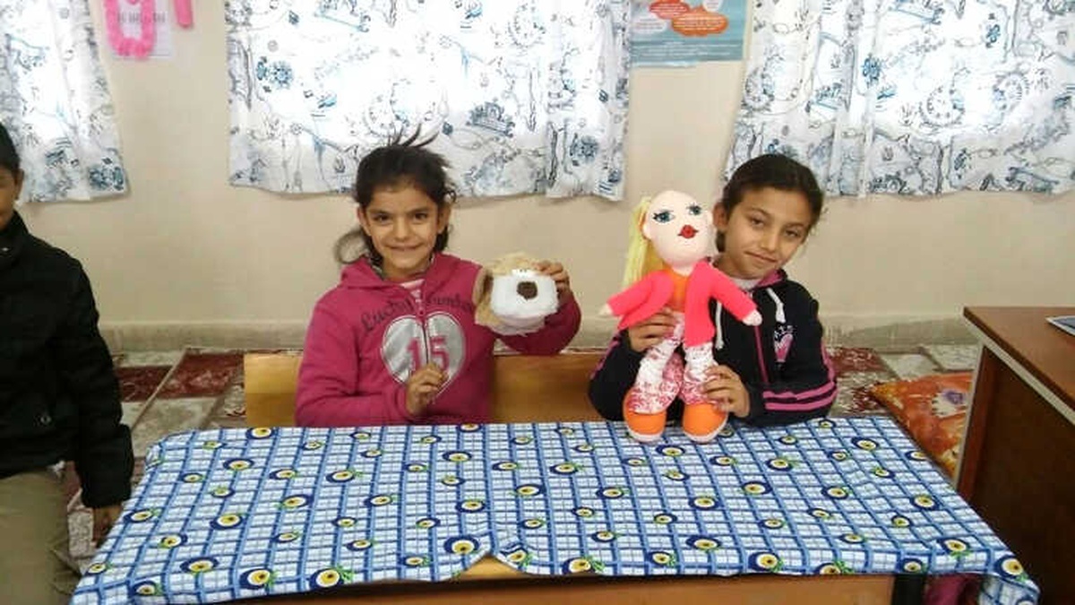 Körfezli Gençlere, Kardeşlerinden Videolu Teşekkür