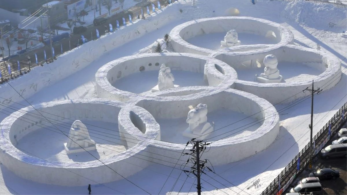 Kuzey Kore: Güney Kore\'deki Kış Olimpiyatları\'na Katılabiliriz